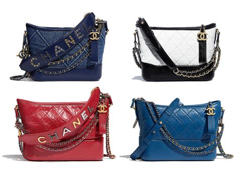 chanel gabrielle bag 2017|The Ultimate Bag Guide: Chanel’s Gabrielle Bag .